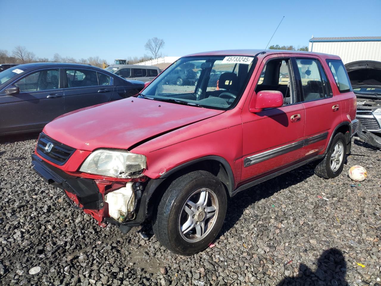 2001 Honda CR-V - Image 1