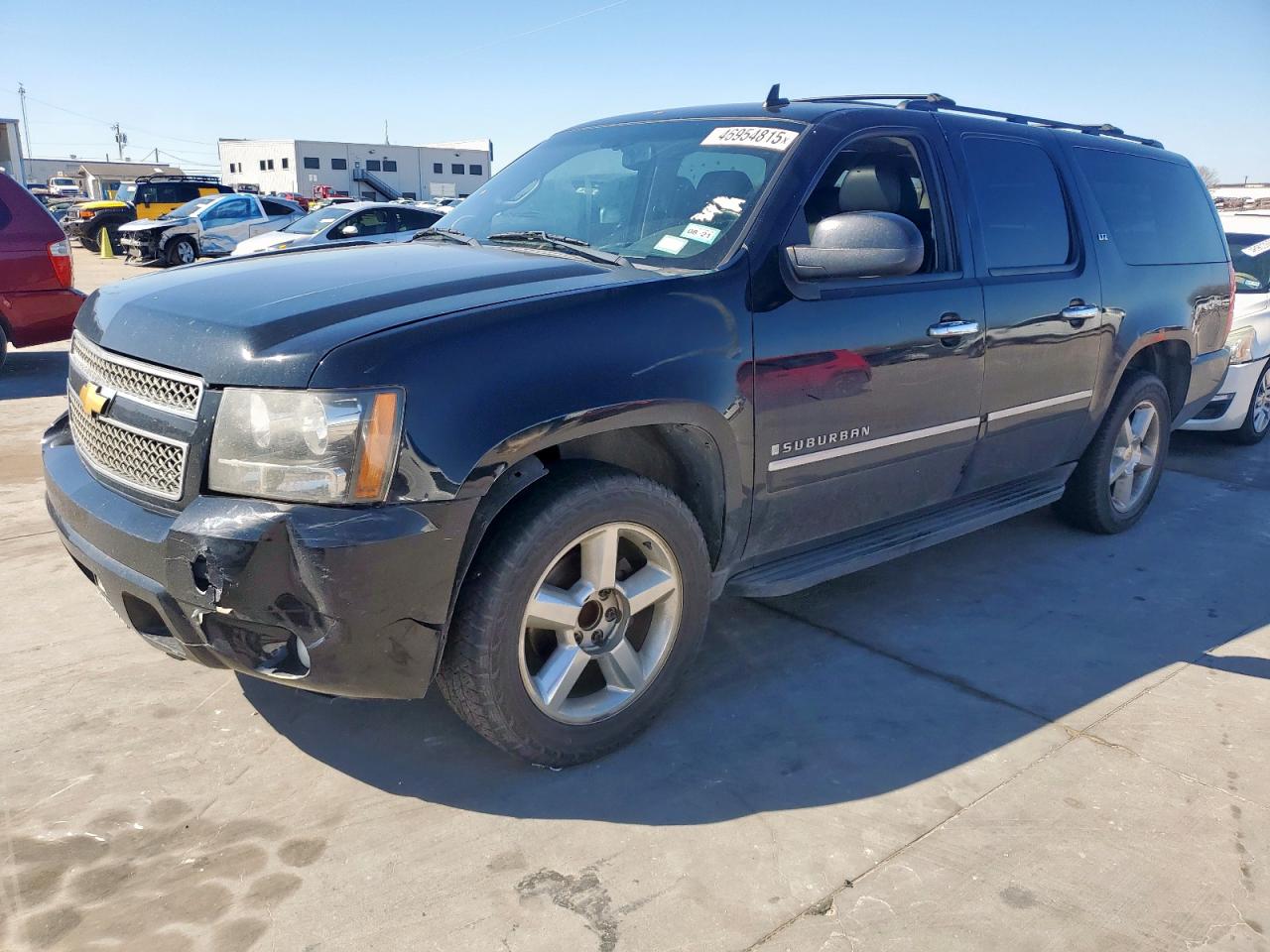 2009 Chevrolet Suburban - Image 1