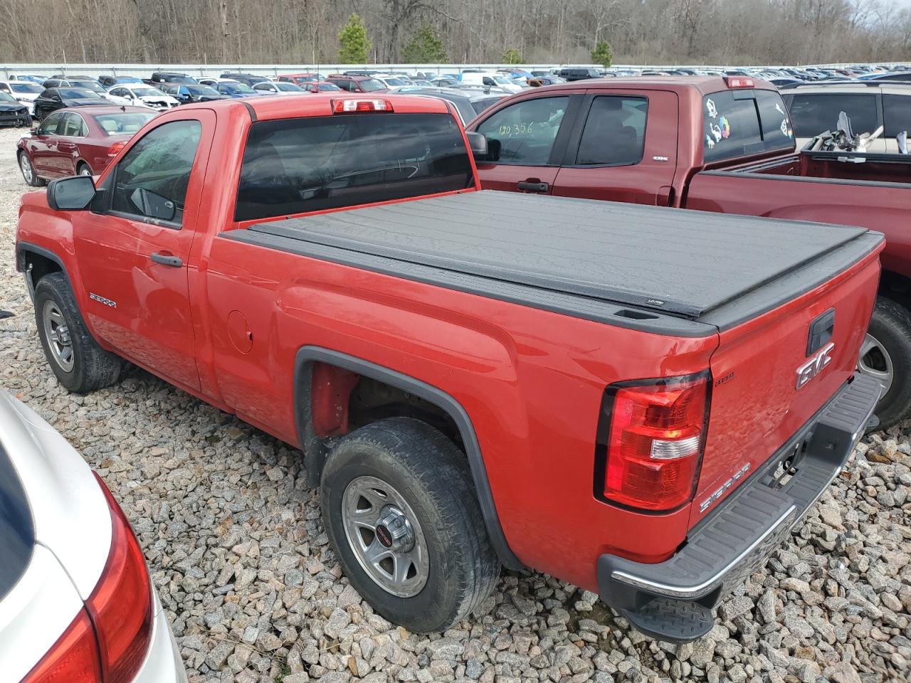 2014 GMC Sierra - Image 2