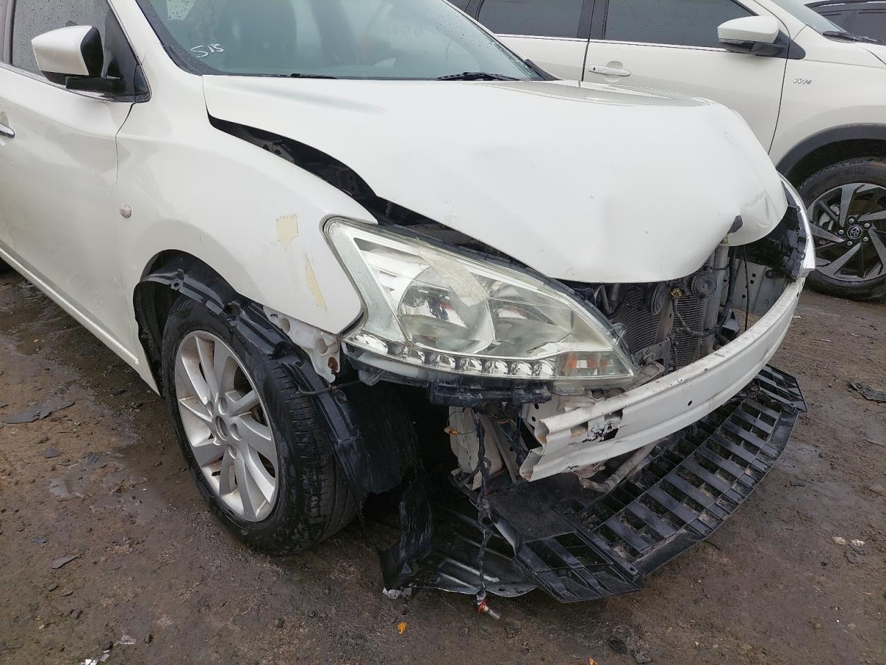 MNTAB7A99G6007274 - 2016 Nissan Sentra - #46758315