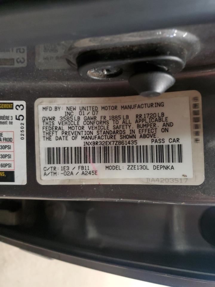 2007 Toyota Corolla - Image 12