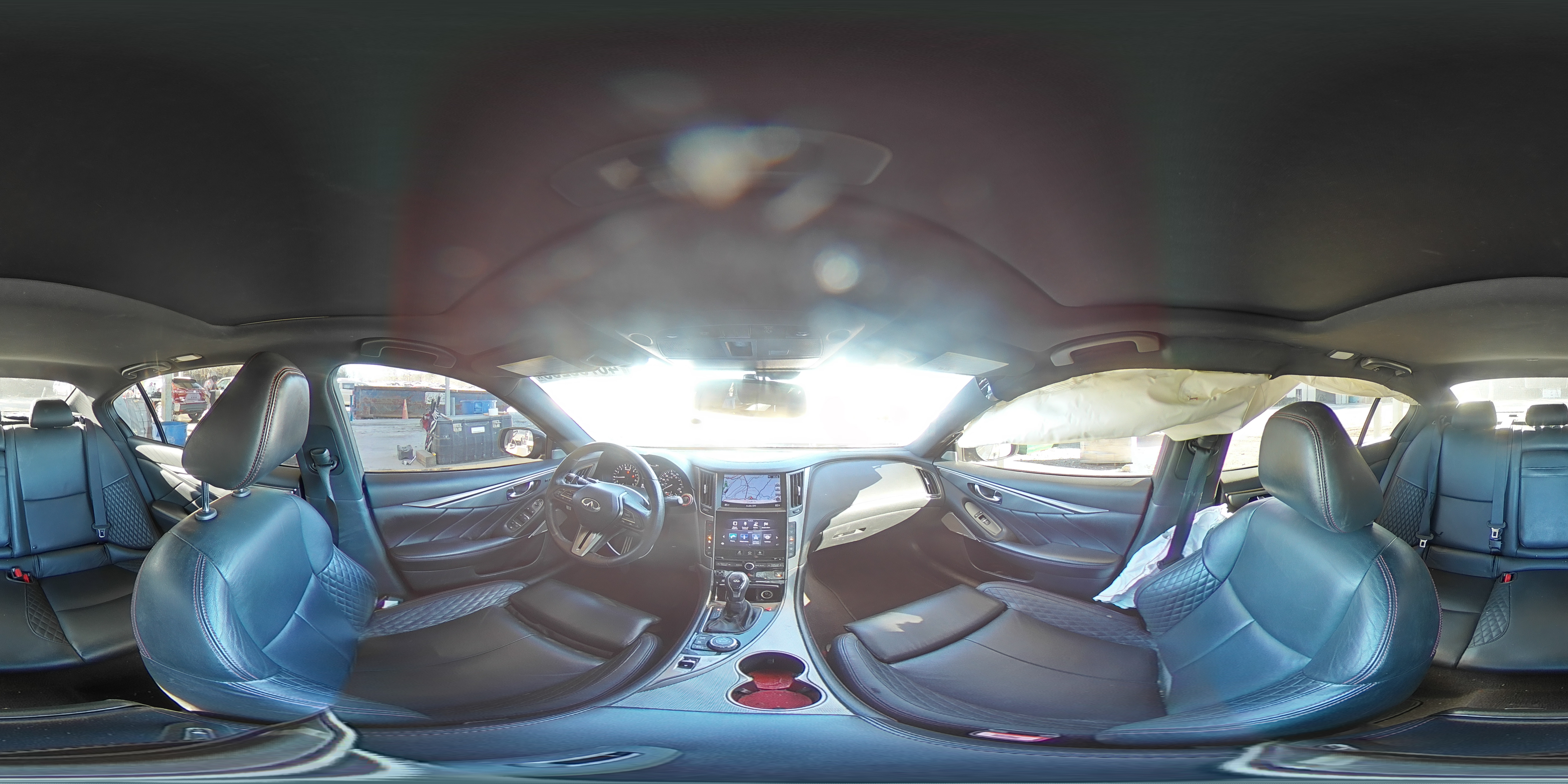 2019 Infiniti Q50 - Image 13
