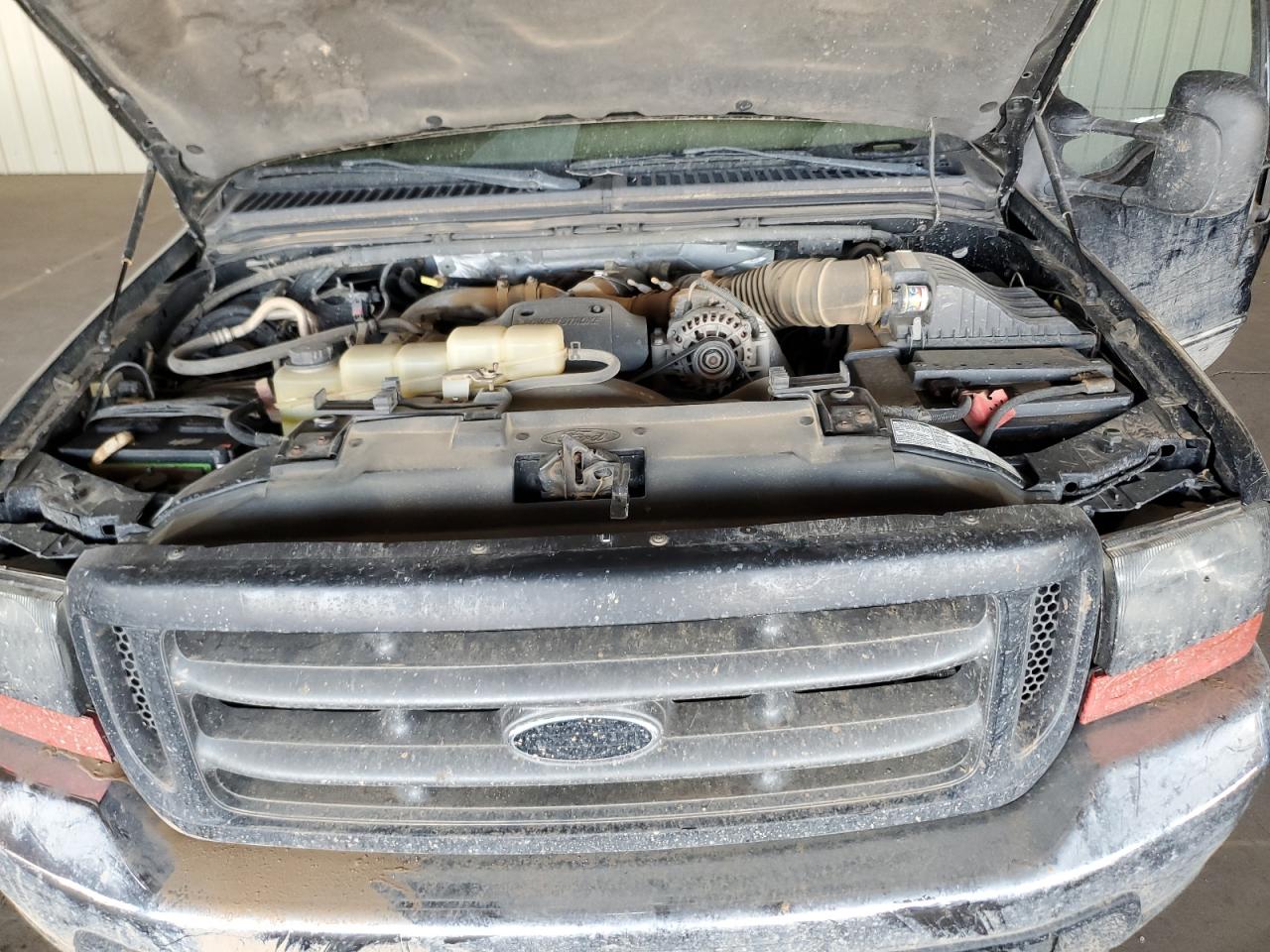 2000 Ford F350 - Image 11