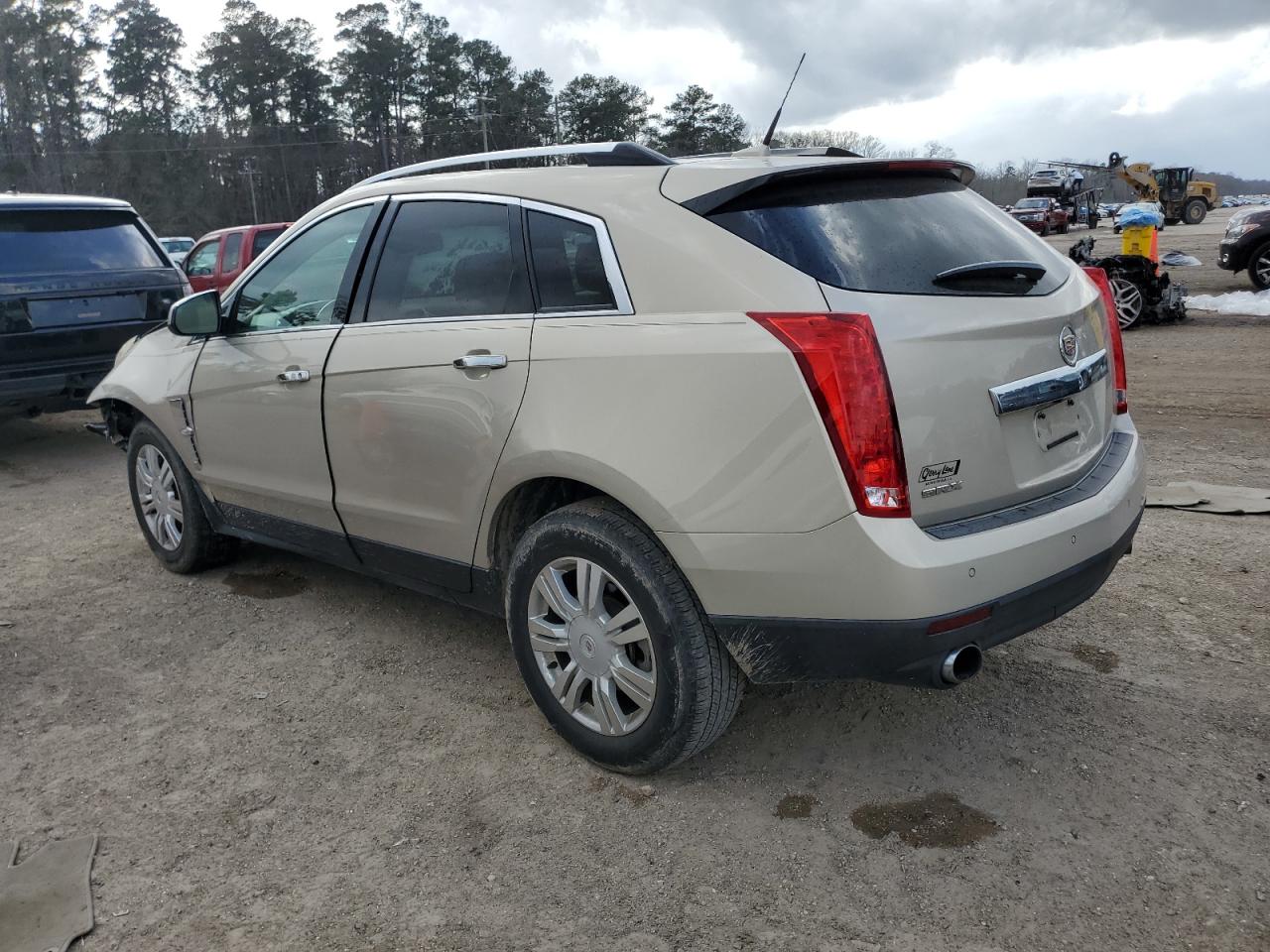 2011 Cadillac SRX - Image 2