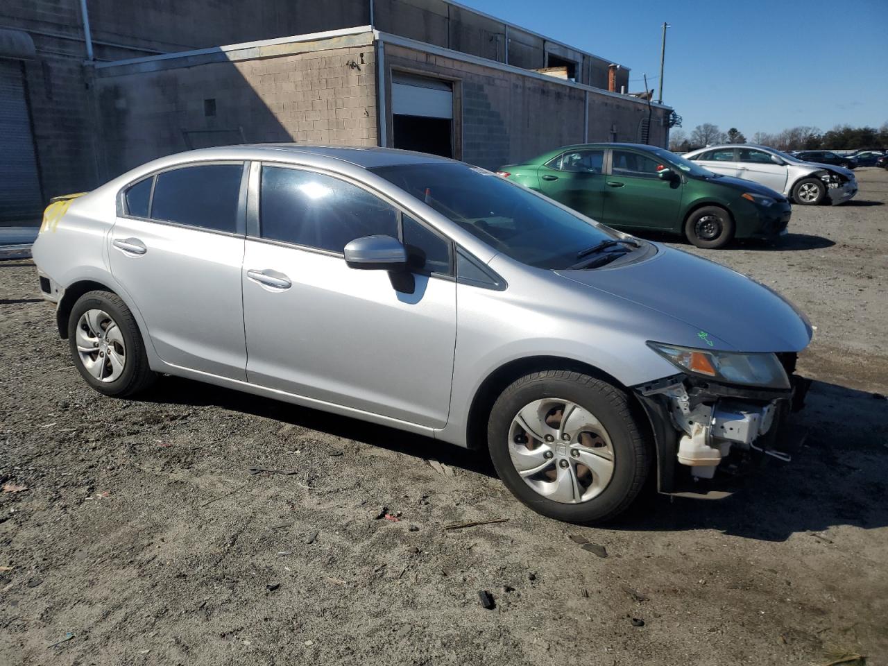 2015 Honda Civic - Image 4