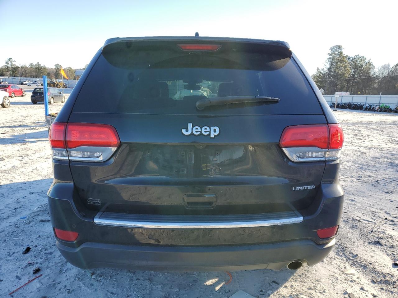 2017 Jeep Grand Cherokee - Image 6
