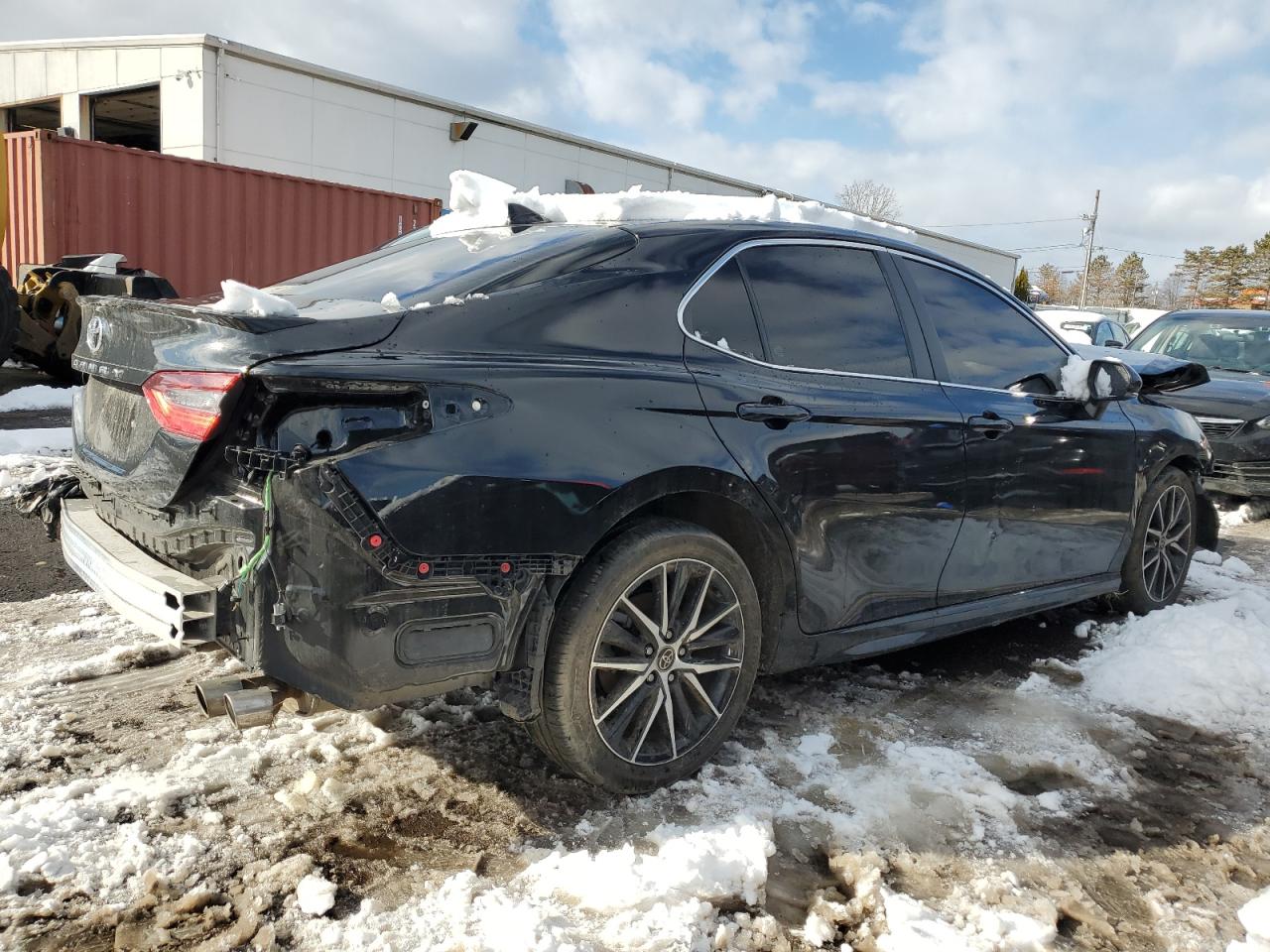 4T1G11AK9PU798465 TOYOTA CAMRY 2023