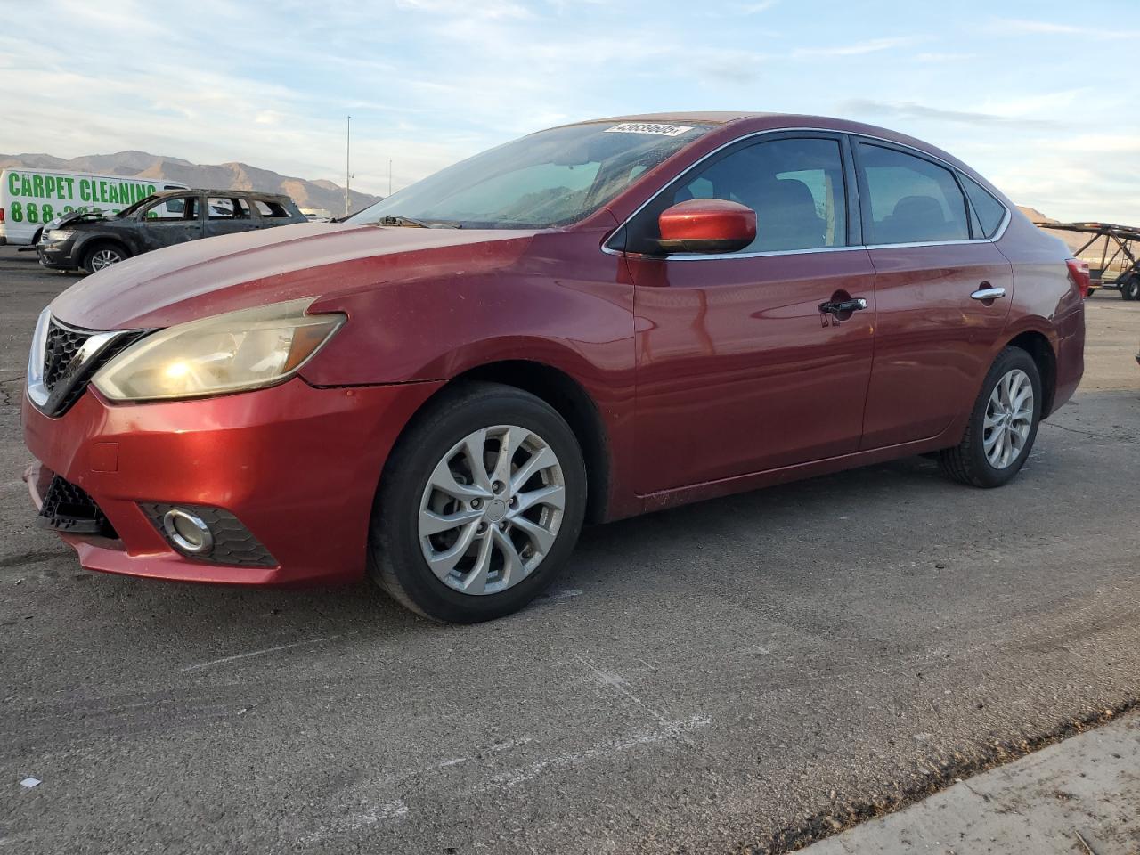 2019 Nissan Sentra - Image 1