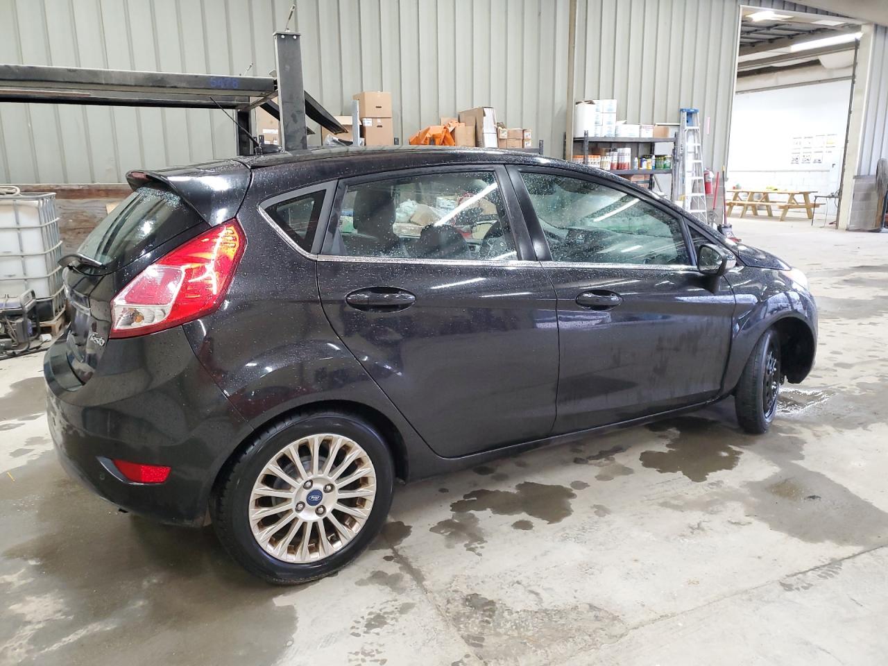 2014 Ford Fiesta - Image 3