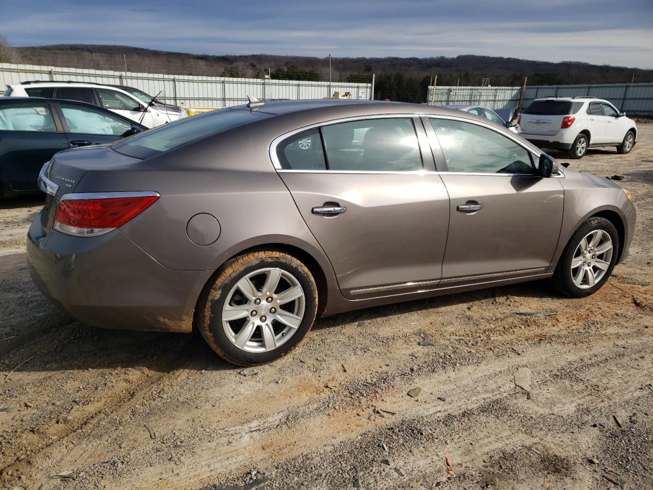 2011 Buick LaCrosse - Image 3