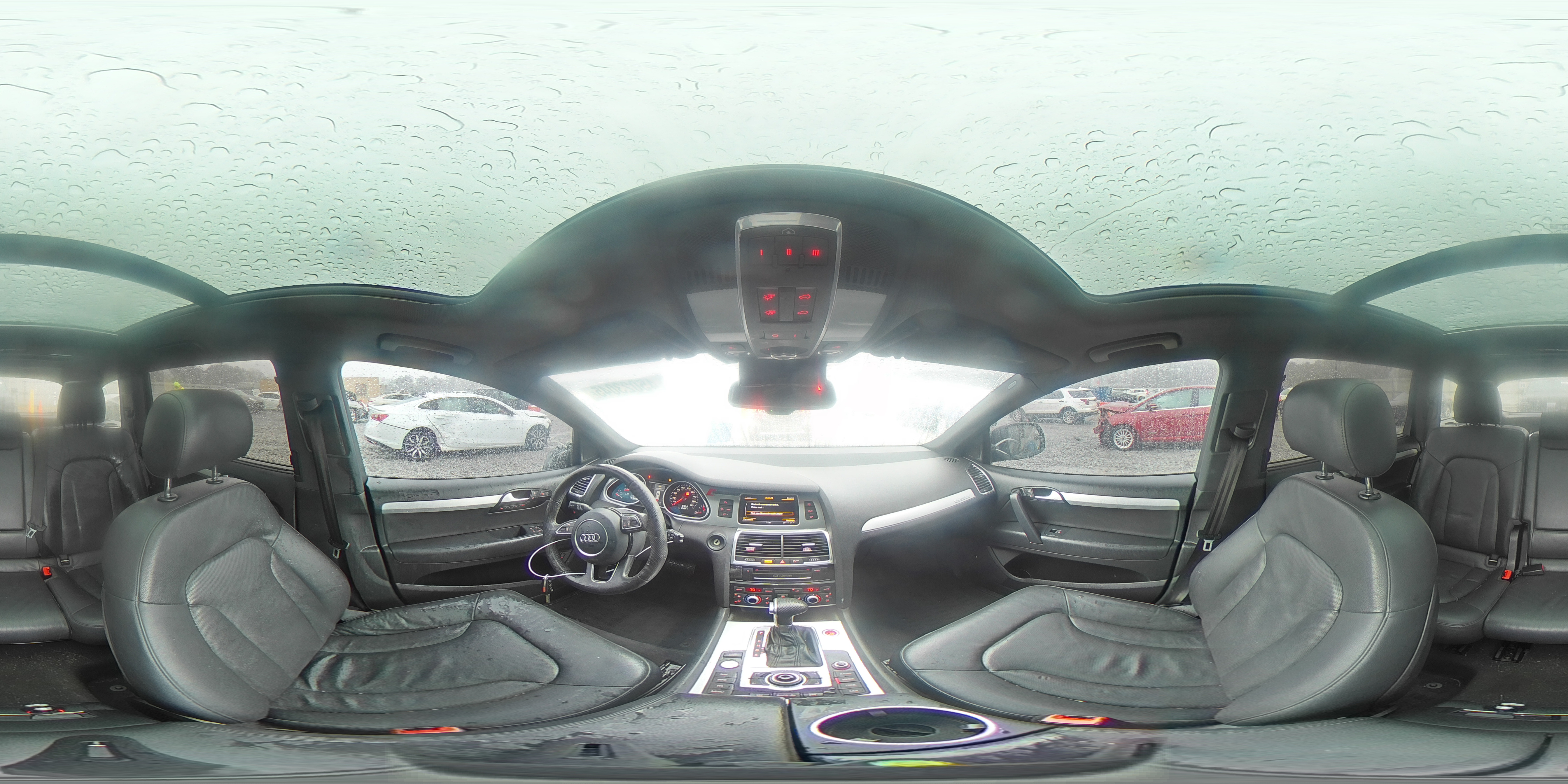2014 Audi Q7 - Image 15