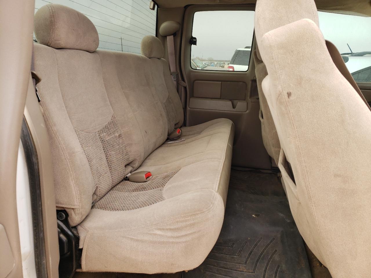 2005 Chevrolet Silverado K1500 VIN: 1GCEK19B05Z293590 Lot: 45146345