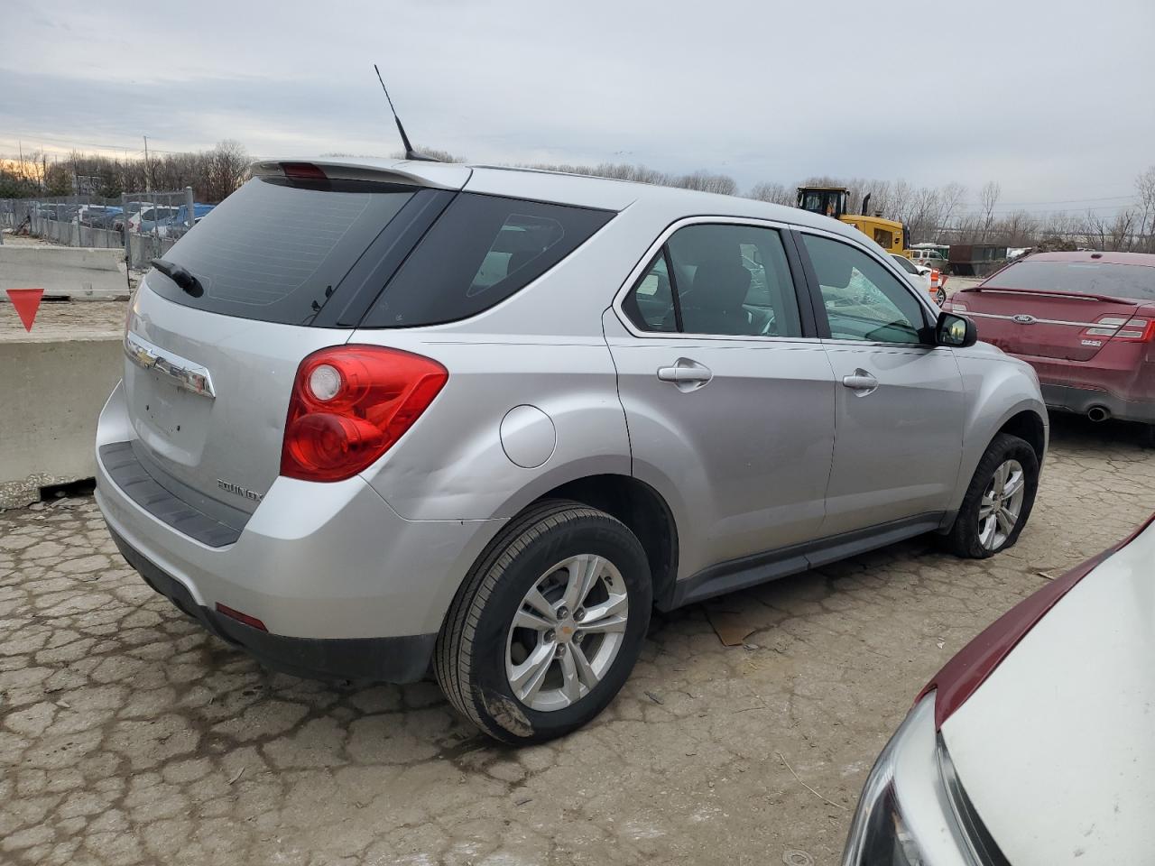 2011 Chevrolet Equinox - Image 3