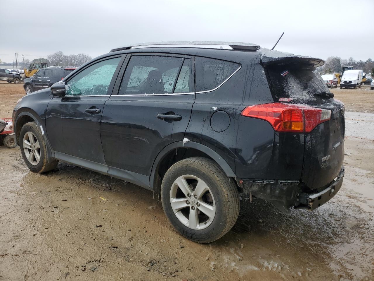 2013 Toyota RAV 4 - Image 2