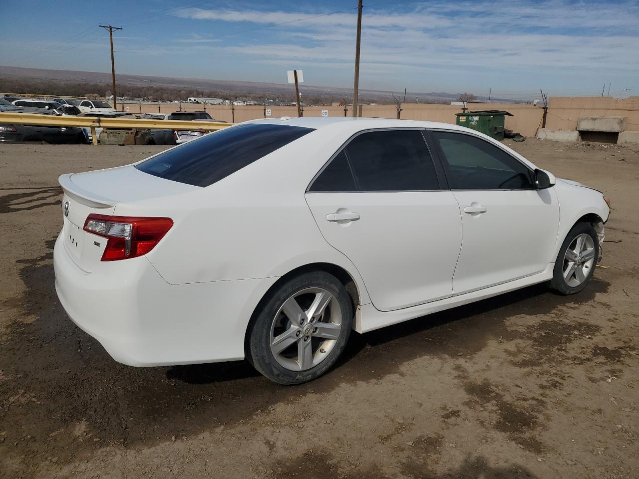2012 Toyota Camry - Image 3