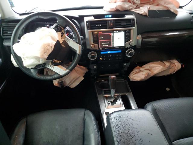  TOYOTA 4RUNNER 2023 White