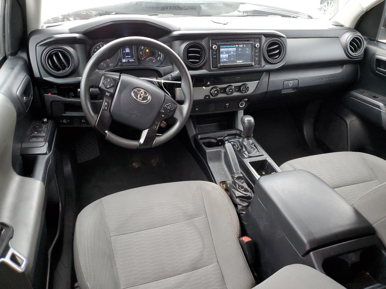 5TFAX5GN3JX120317 TOYOTA TACOMA 2018