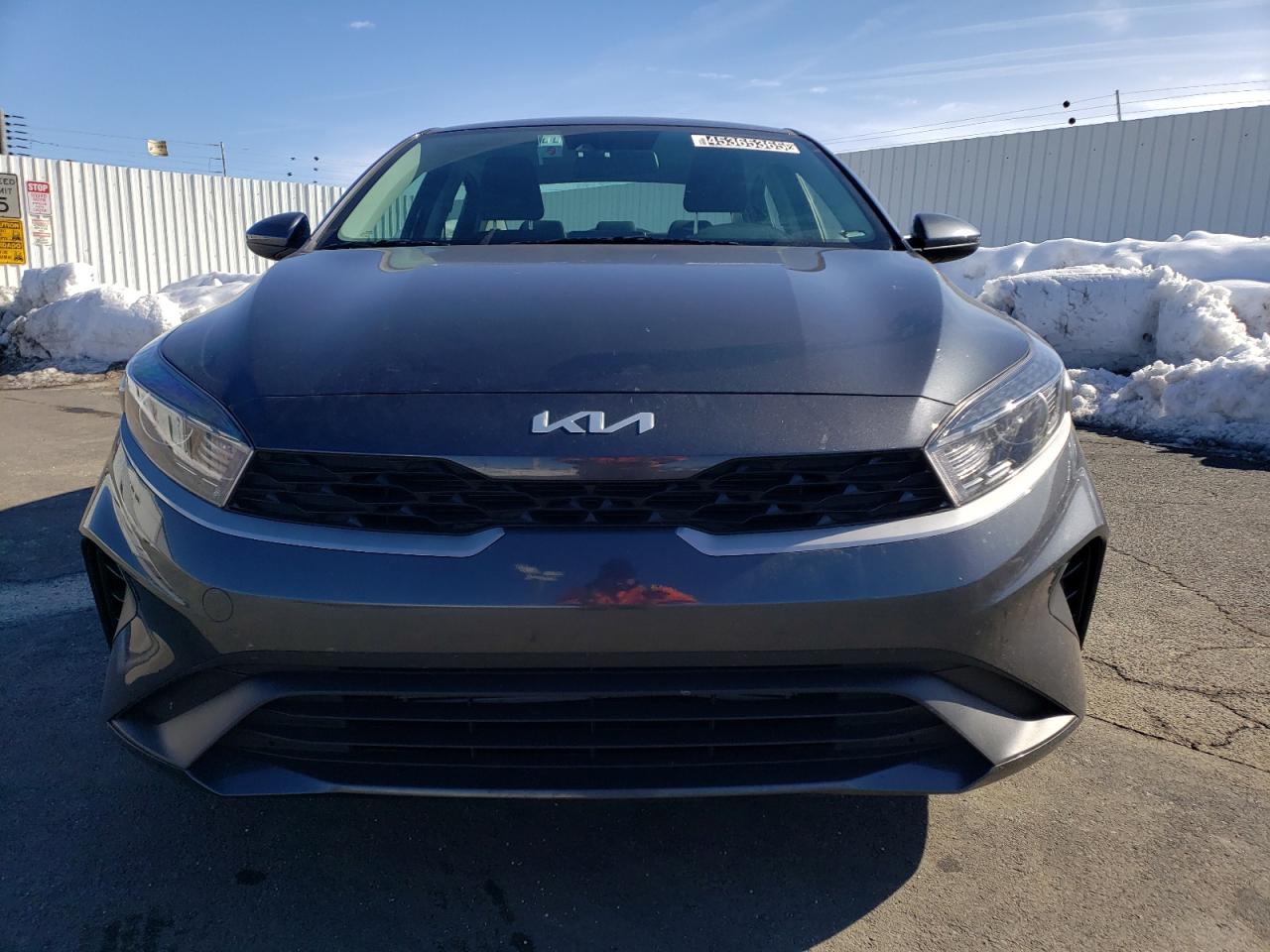 2024 Kia Forte - Image 5