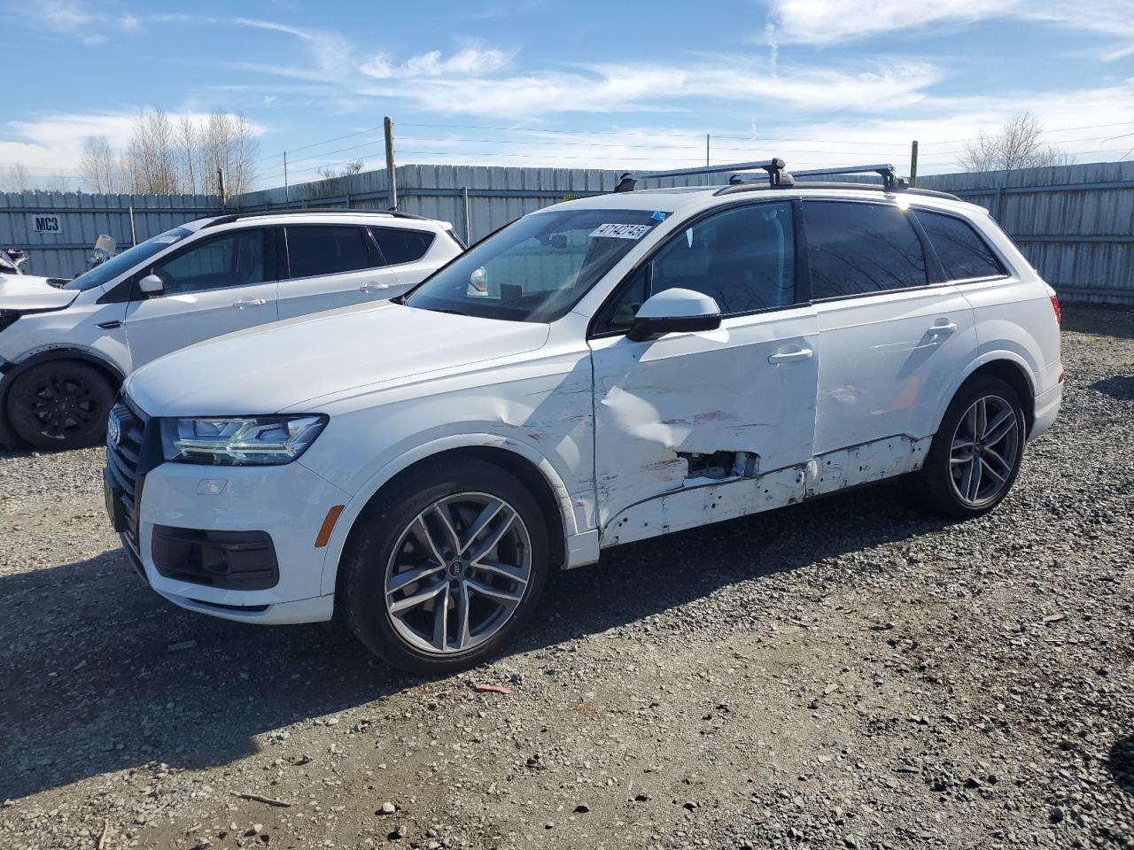 2018 Audi Q7 - Image 1