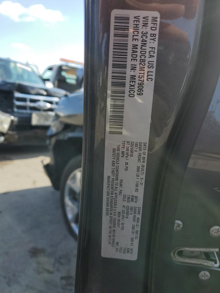 2021 Jeep Compass - Image 14