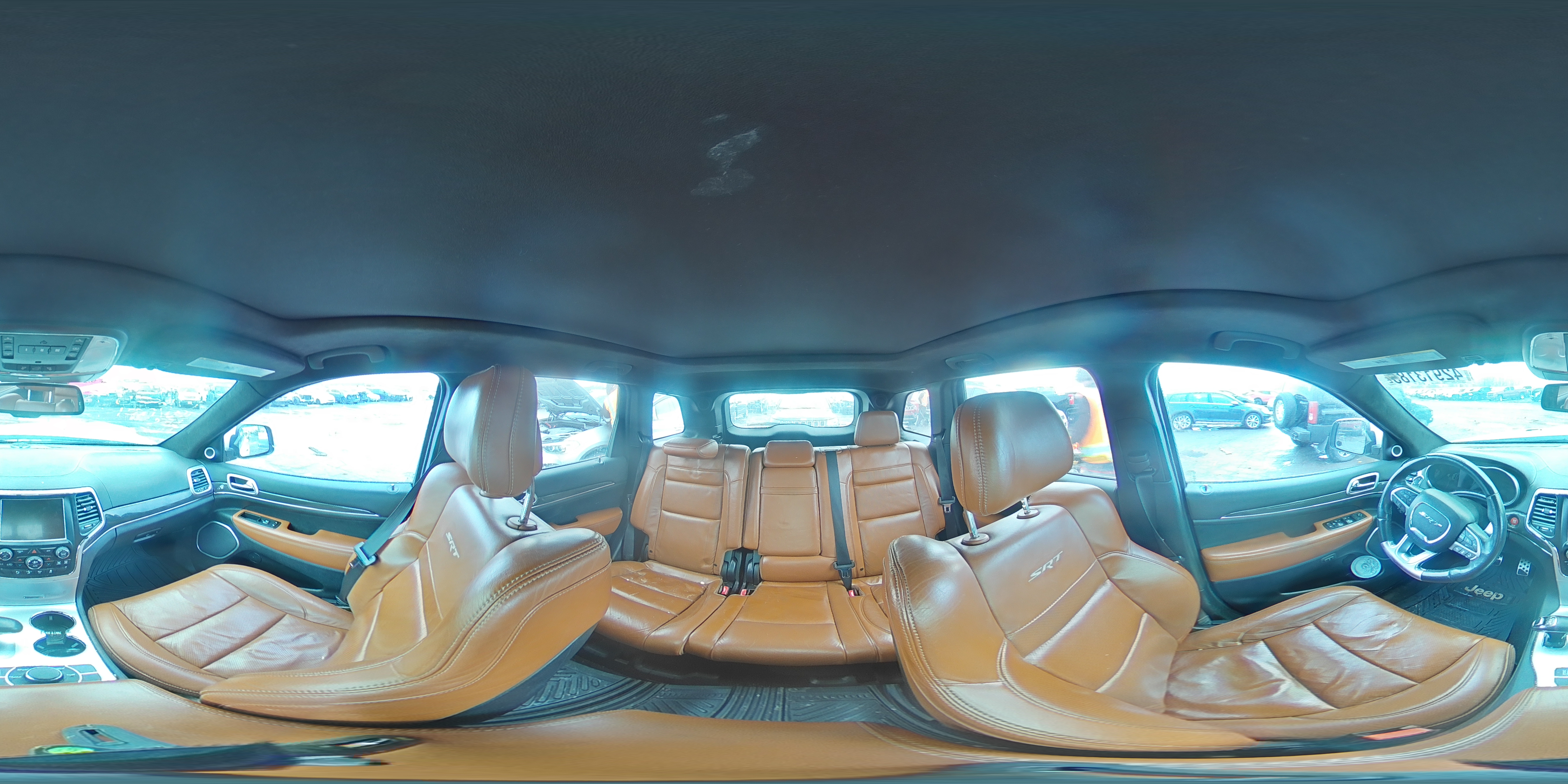 2014 Jeep Grand Cherokee - Image 13
