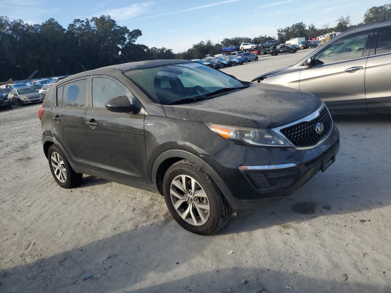 2015 Kia Sportage - Image 4