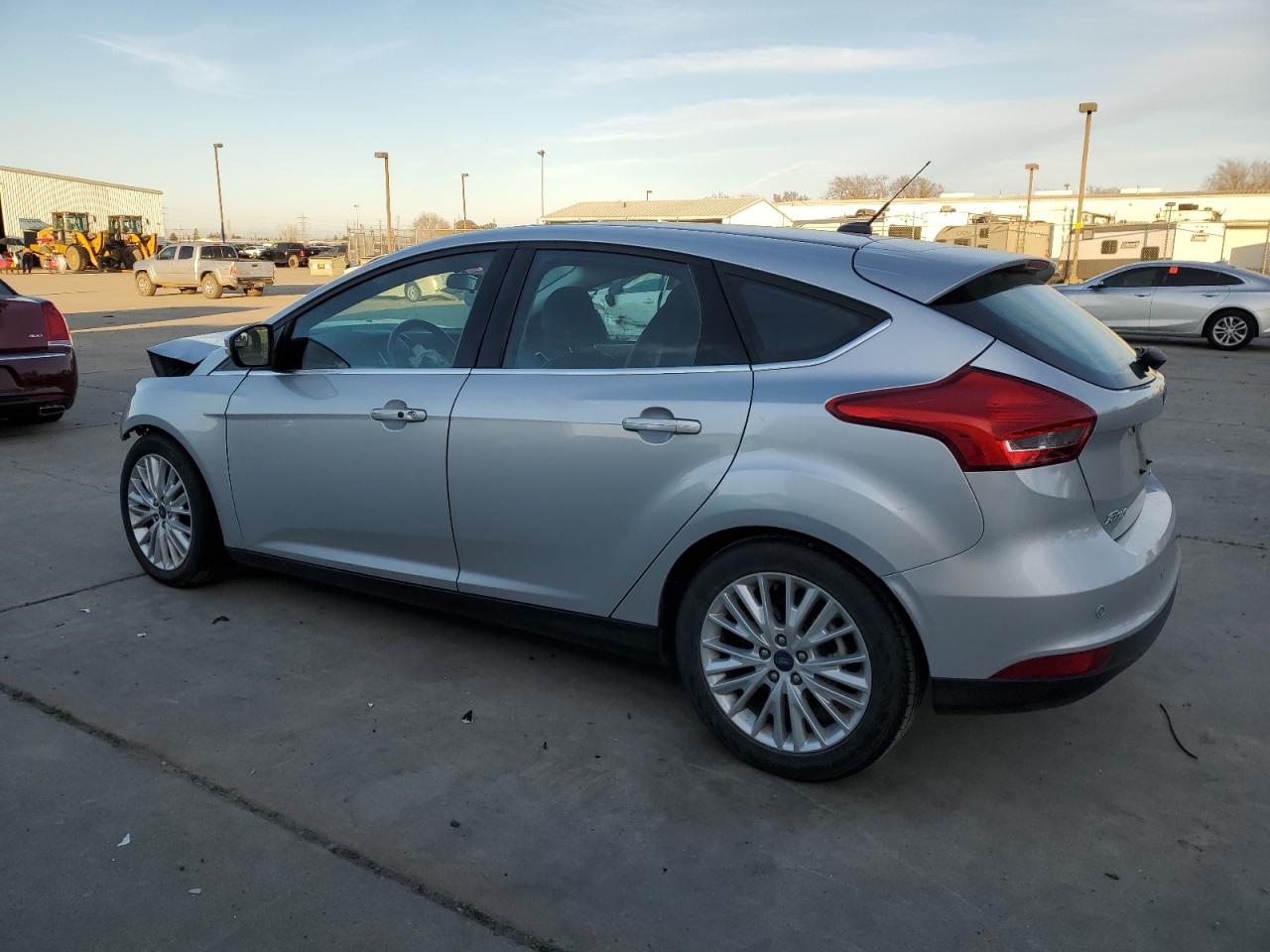 2017 Ford Focus - Image 2