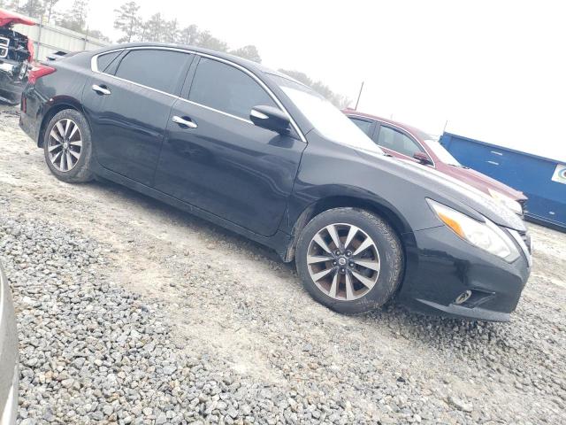 Седаны NISSAN ALTIMA 2016 Черный