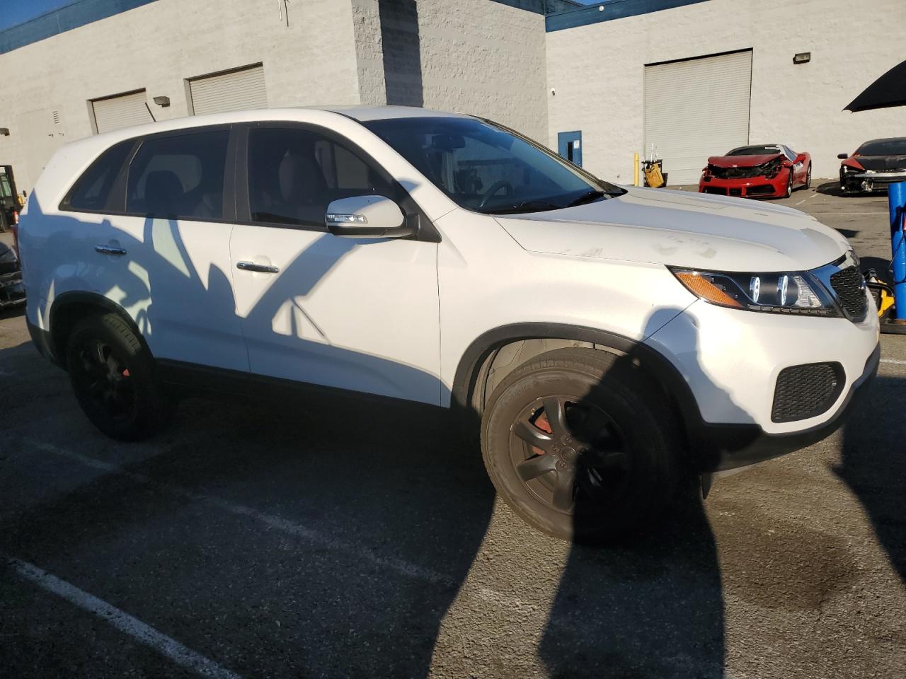 2011 Kia Sorento - Image 4