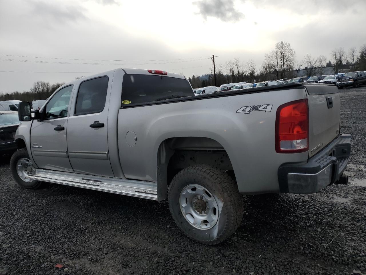 2008 GMC Sierra - Image 2