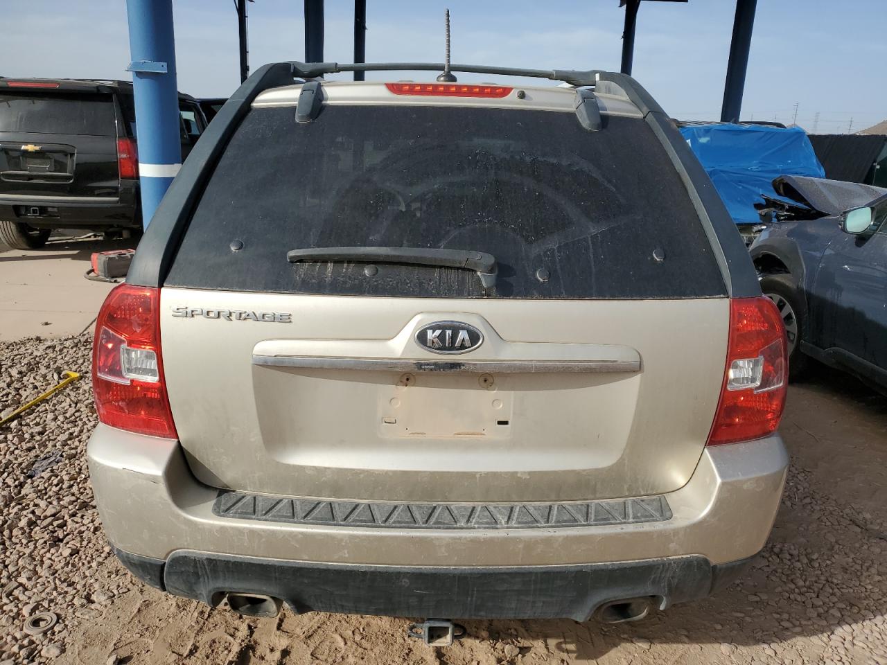 2010 Kia Sportage - Image 6