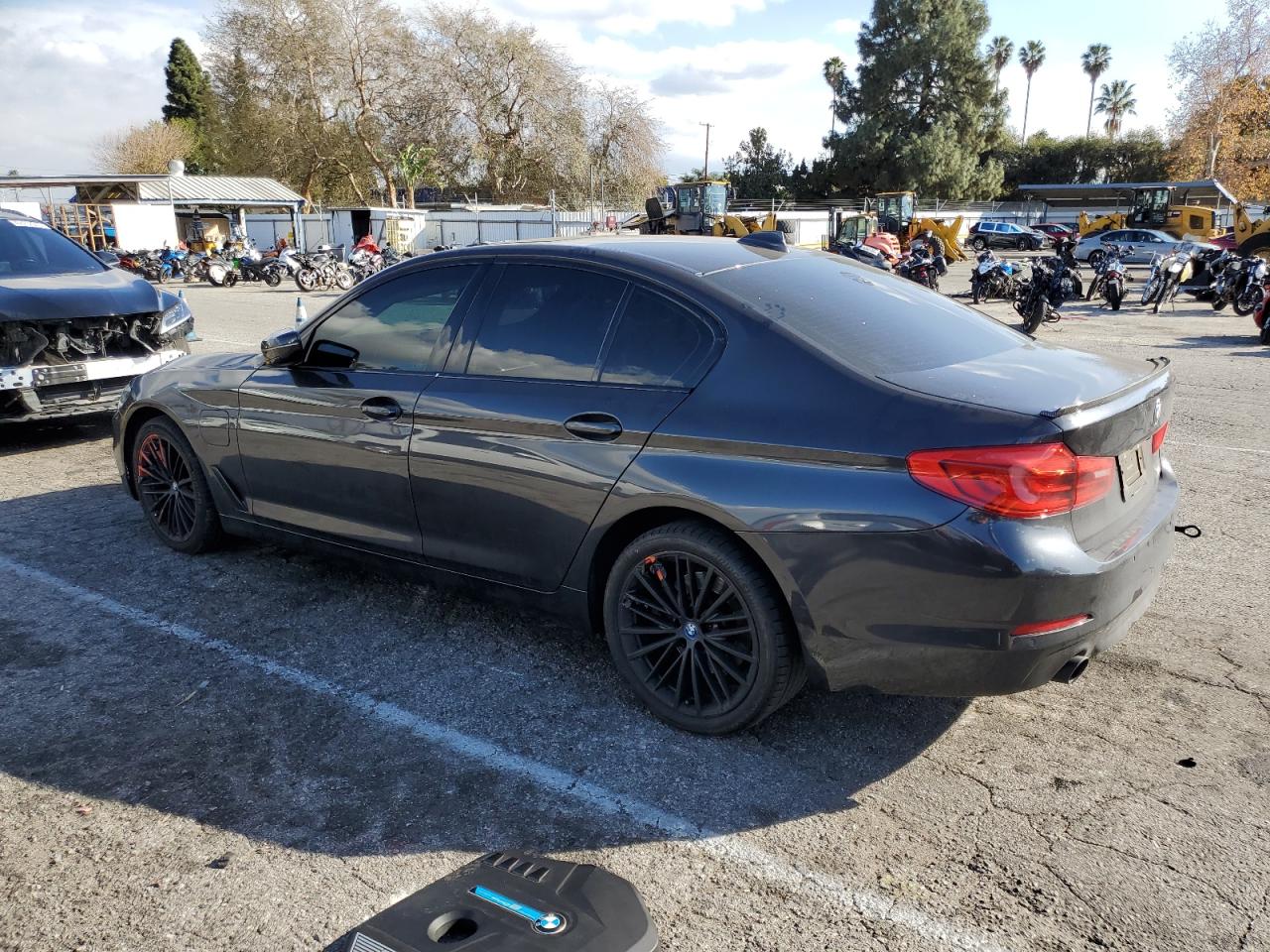 2019 BMW 5er - Image 2