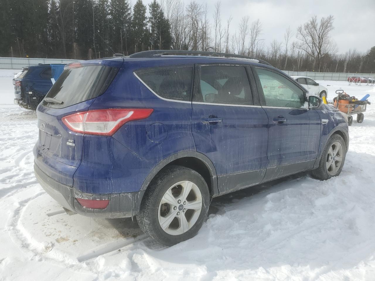 2016 Ford Escape - Image 3