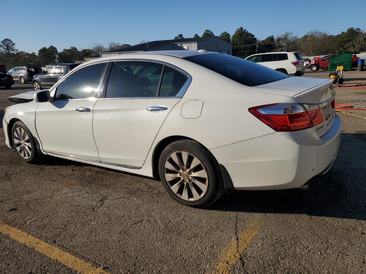 2015 Honda Accord - Image 2