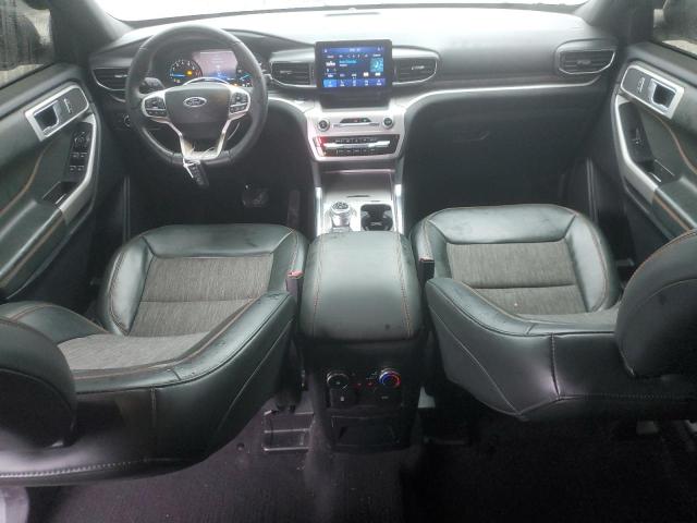  FORD EXPLORER 2022 Черный