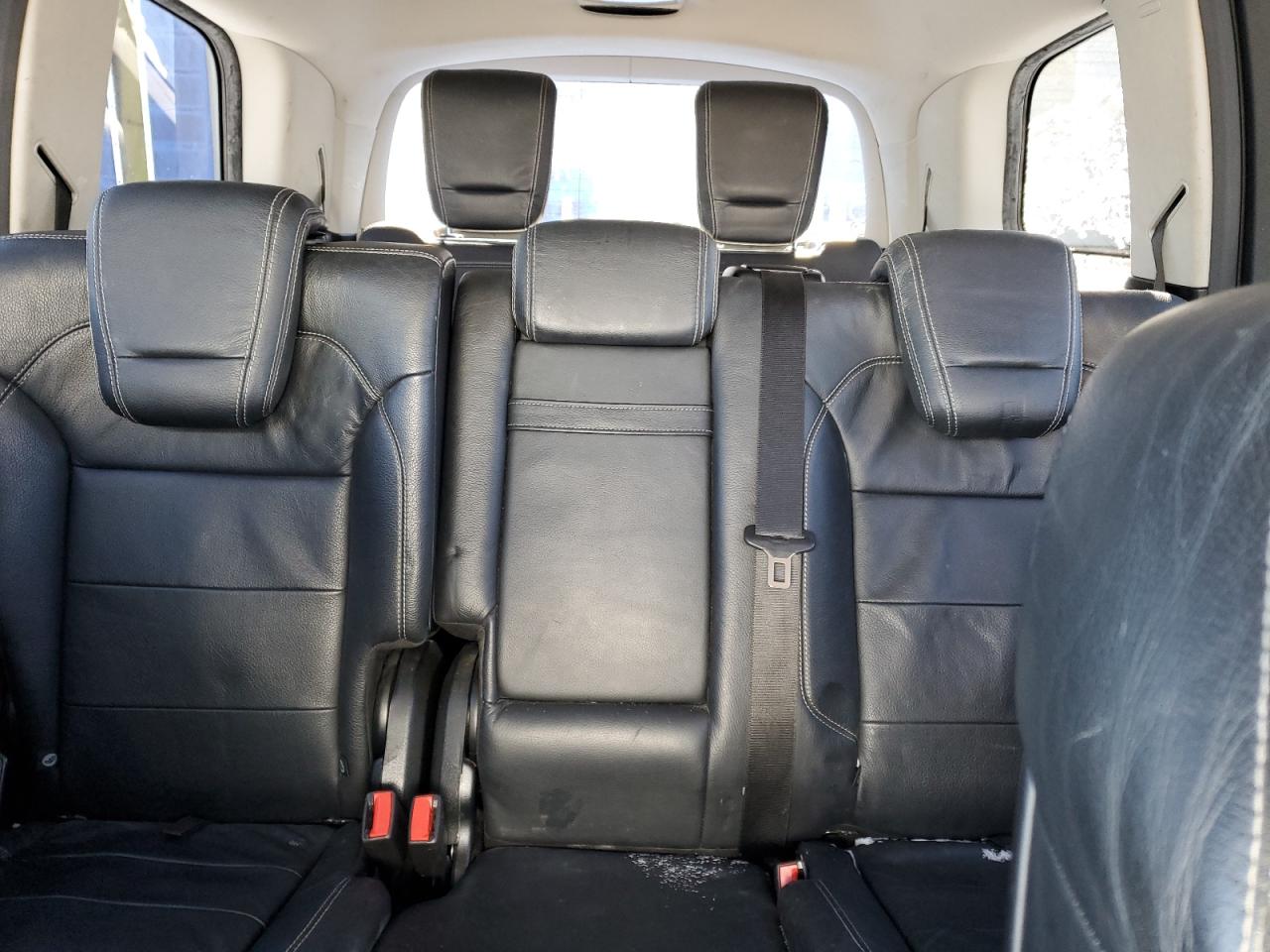 2014 Mercedes-Benz GL-klasse - Image 10