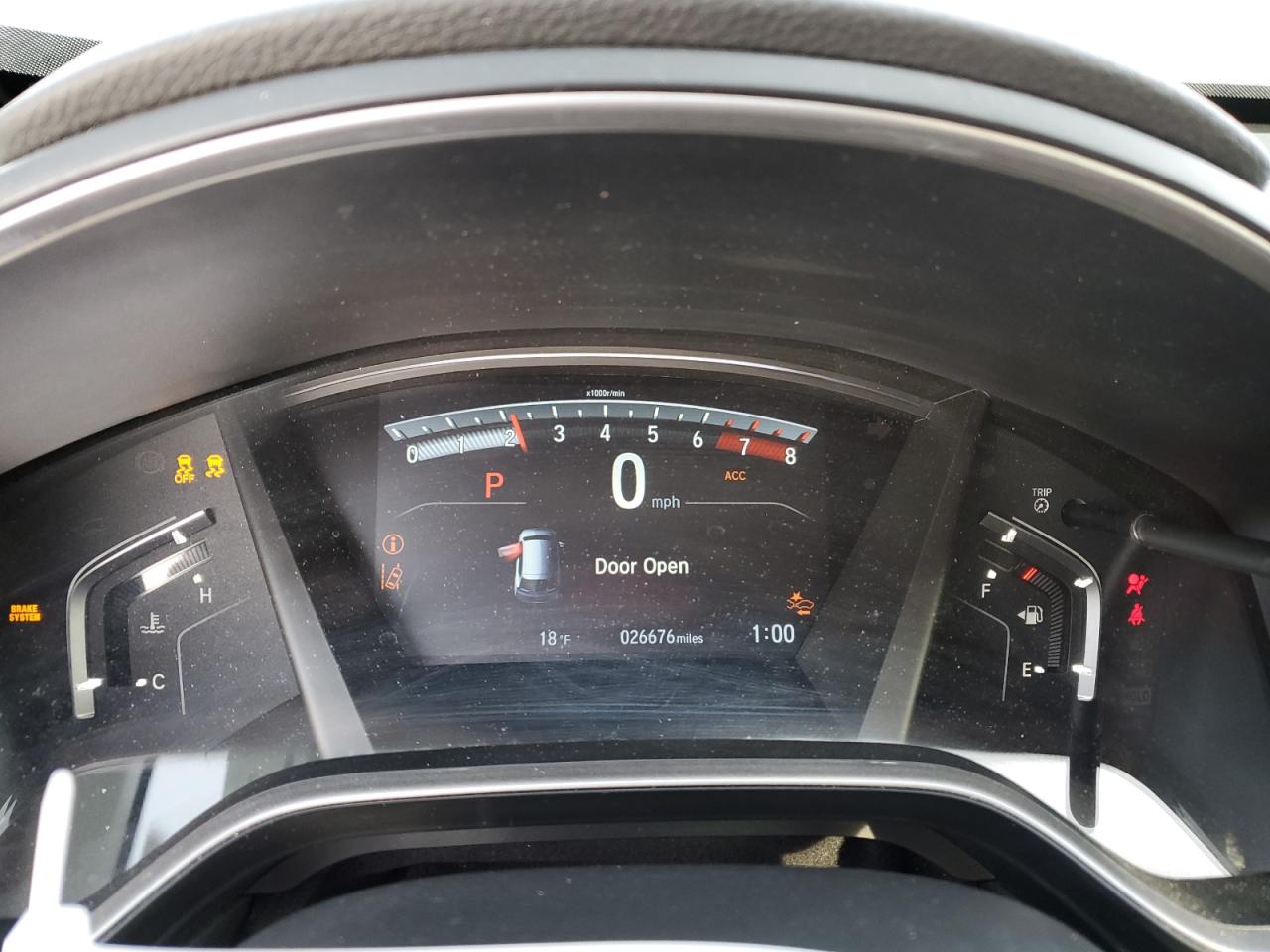 2020 Honda CR-V - Image 9