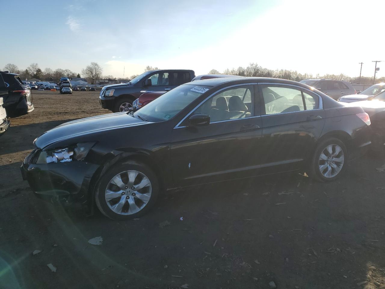 2008 Honda Accord - Image 1