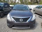 2015 Nissan Versa S en Venta en Riverview, FL - Normal Wear