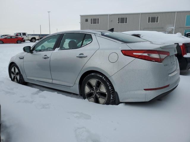 2011 KIA OPTIMA HYBRID