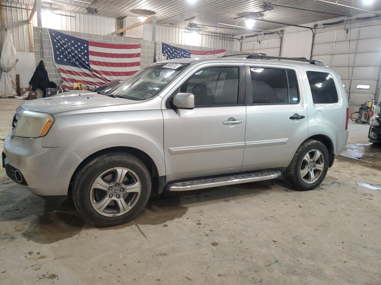 2013 Honda Pilot - Image 1