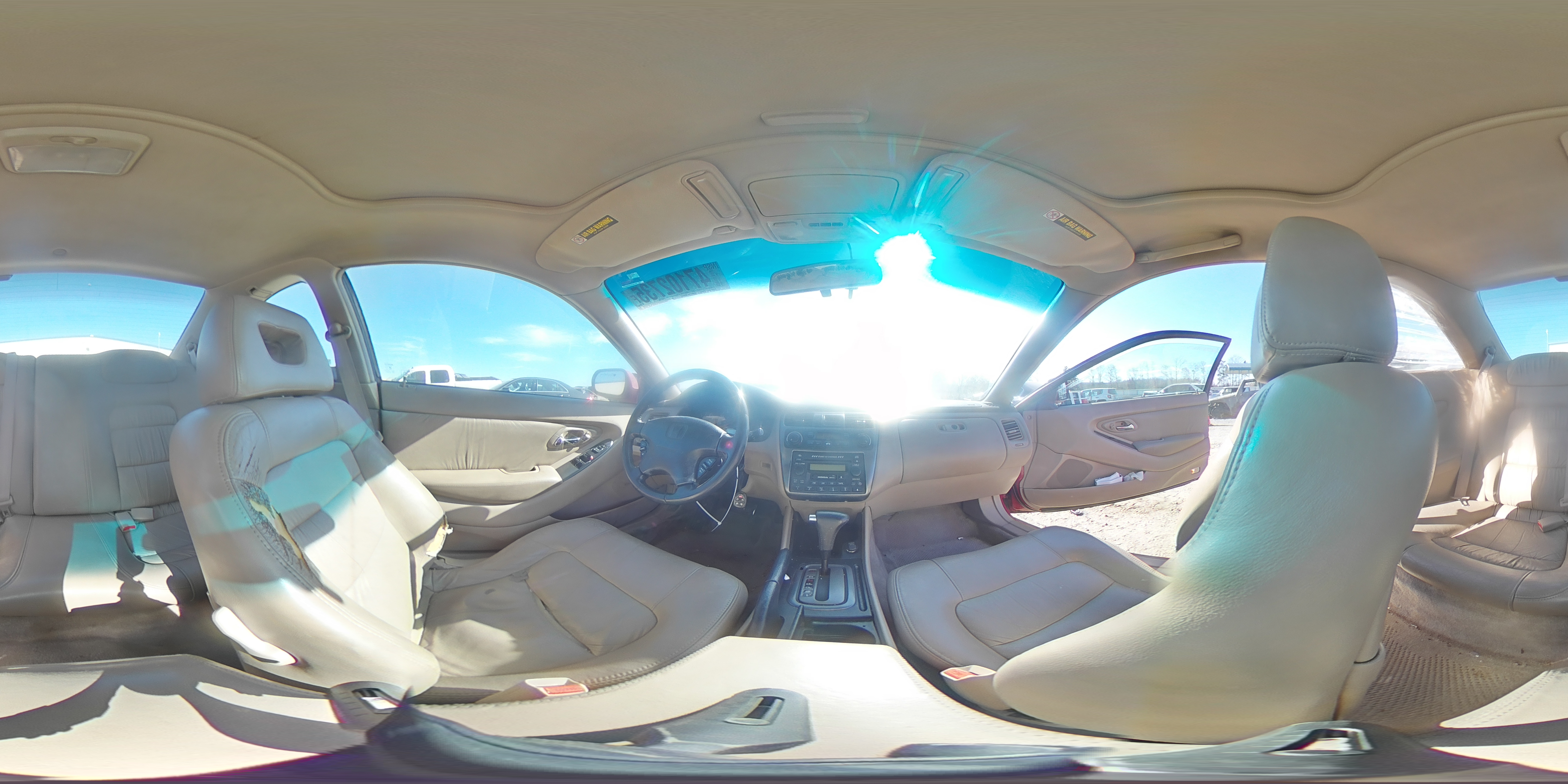 2002 Honda Accord - Image 12