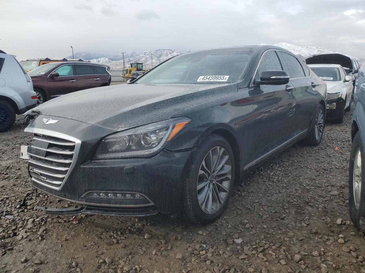 2016 Hyundai Genesis - Image 1
