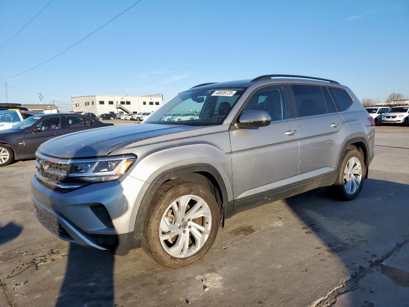 2021 Volkswagen Atlas Se