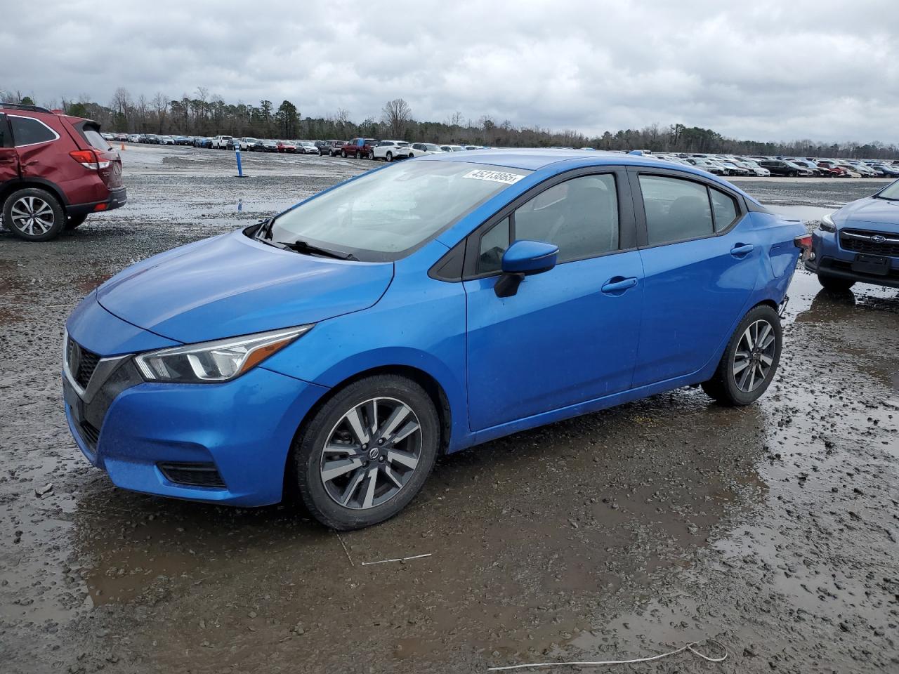 2021 Nissan Versa - Image 1