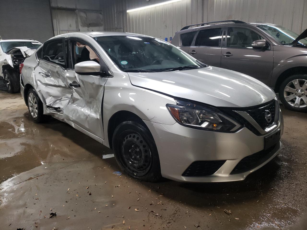 3N1AB7AP5HY359819 NISSAN SENTRA 2017