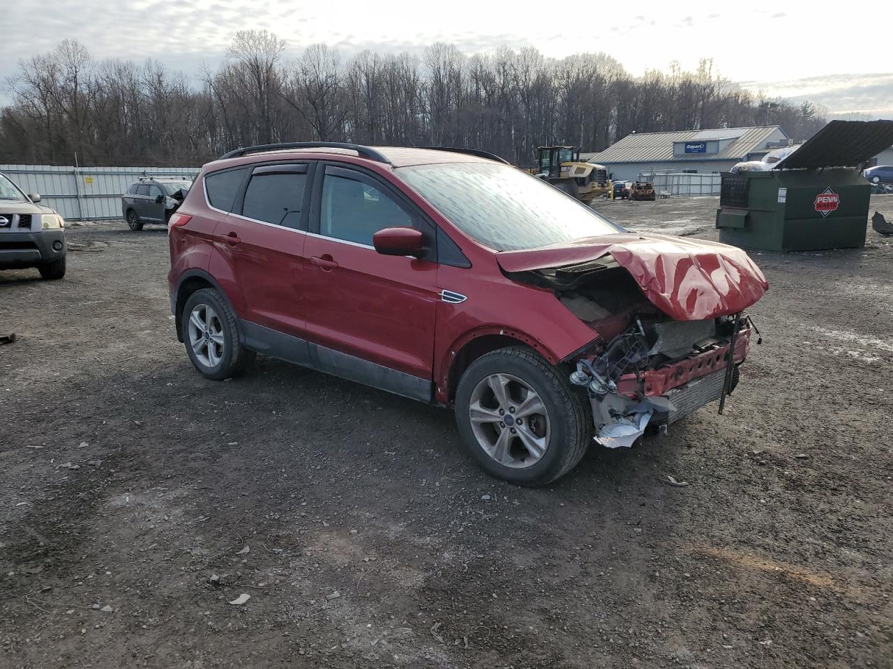 2014 Ford Escape - Image 4
