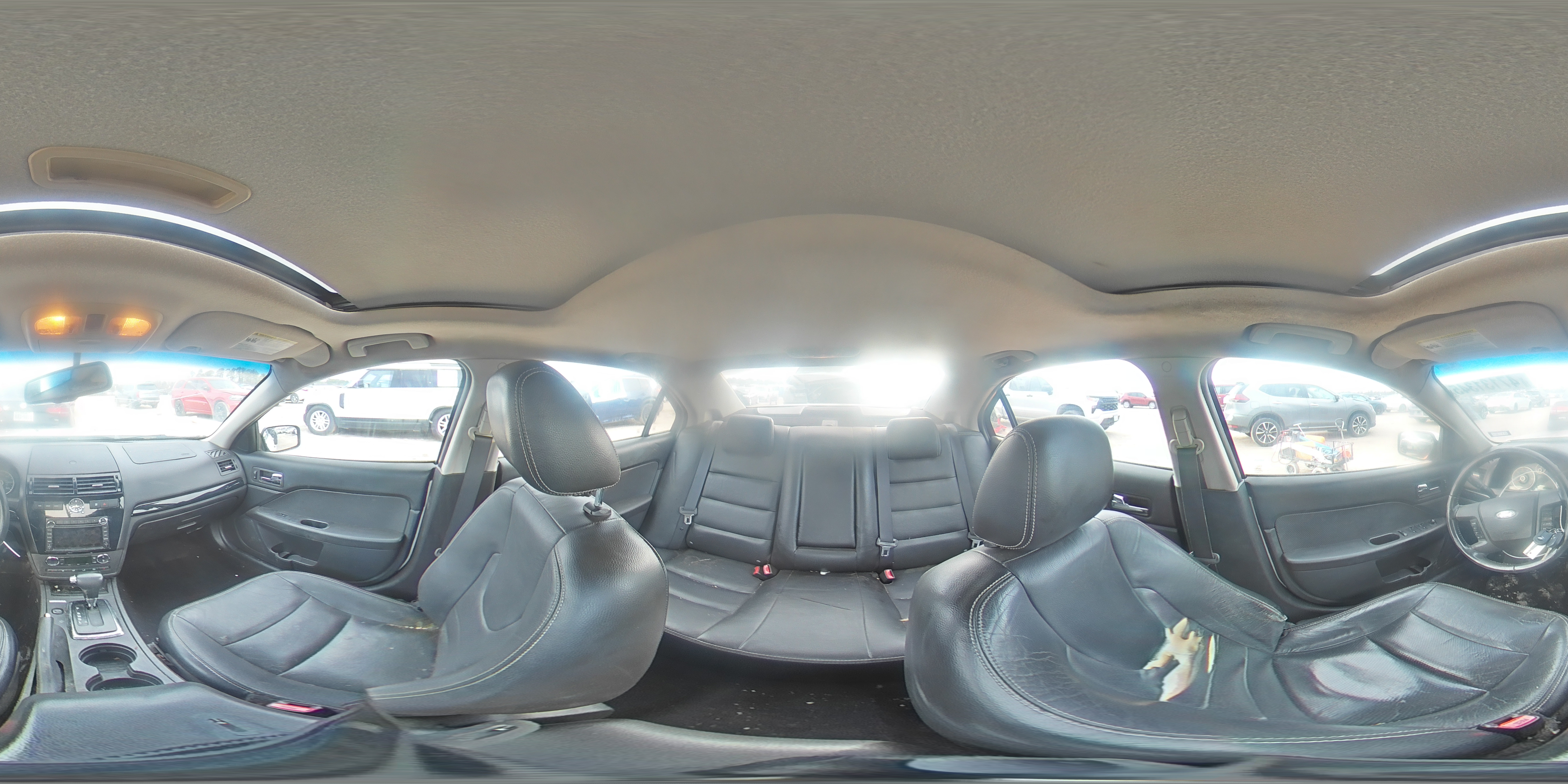 2009 Ford Fusion - Image 13