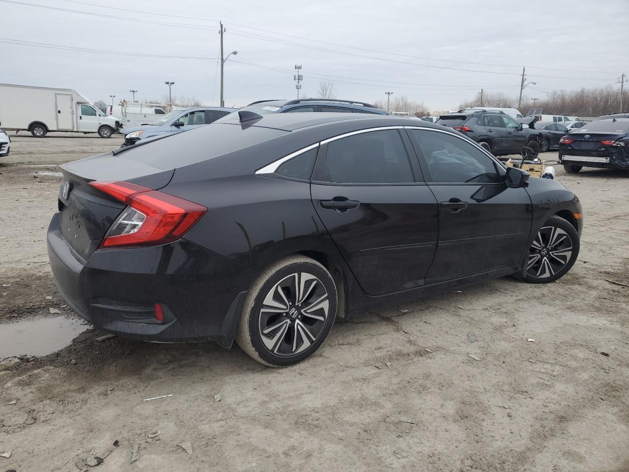 JHMFC1F77JX003870 HONDA CIVIC 2018