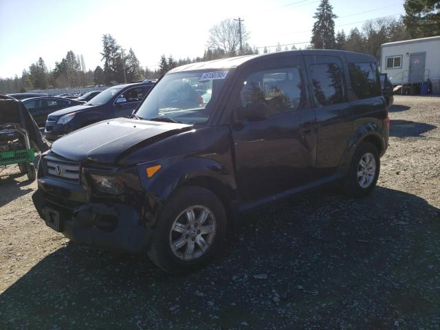 2008 Honda Element Ex